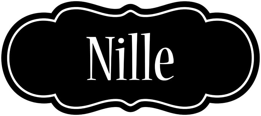 Nille welcome logo