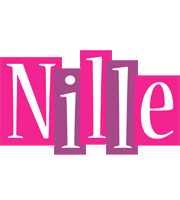 Nille whine logo