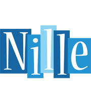 Nille winter logo