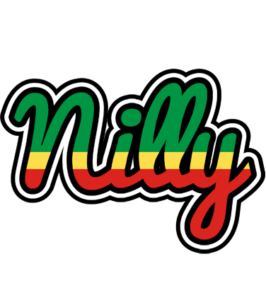 Nilly african logo