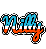 Nilly america logo