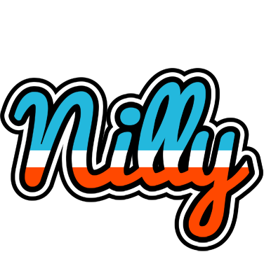 Nilly america logo