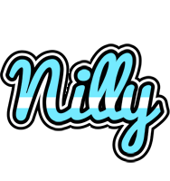 Nilly argentine logo