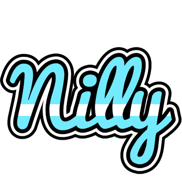 Nilly argentine logo