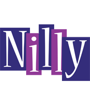 Nilly autumn logo