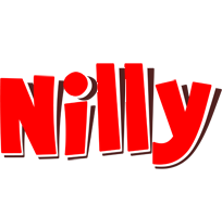 Nilly basket logo