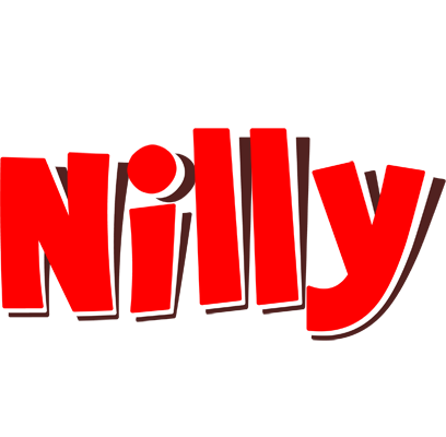 Nilly basket logo