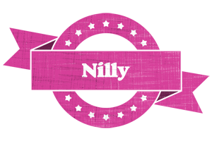 Nilly beauty logo