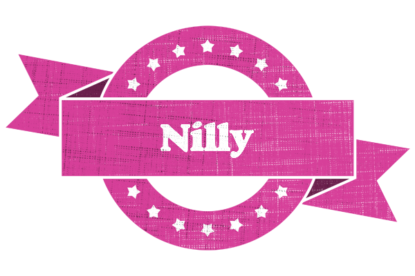 Nilly beauty logo