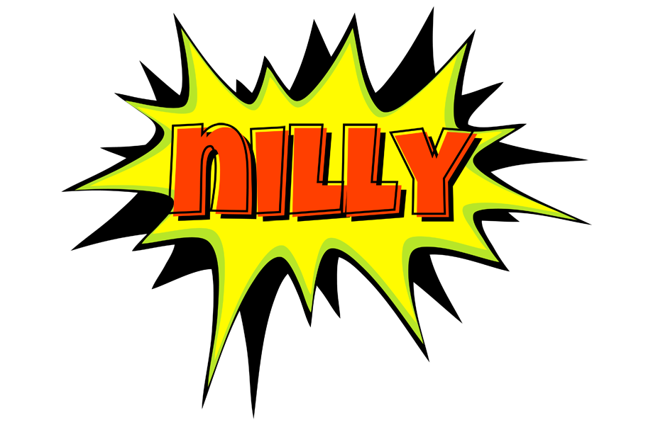 Nilly bigfoot logo