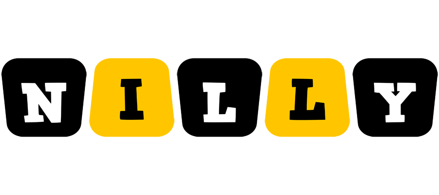 Nilly boots logo