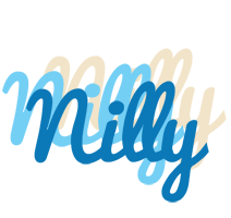 Nilly breeze logo