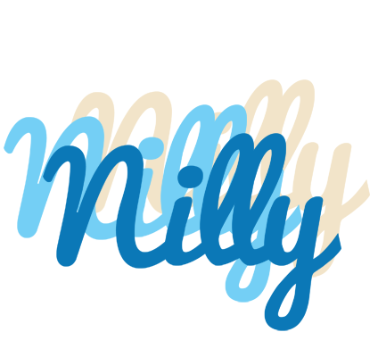 Nilly breeze logo