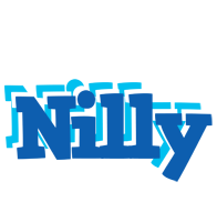 Nilly business logo