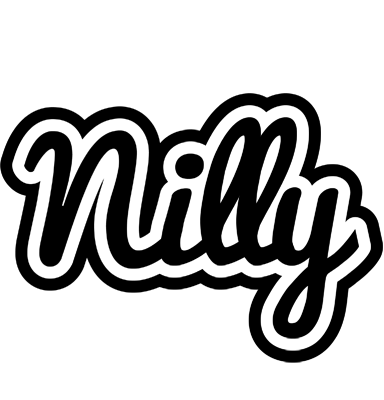 Nilly chess logo