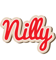 Nilly chocolate logo