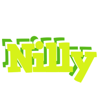 Nilly citrus logo