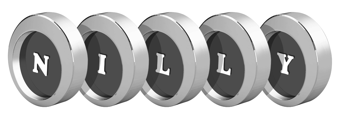 Nilly coins logo