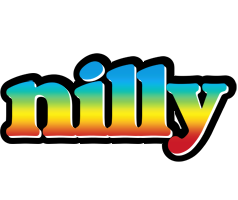 Nilly color logo