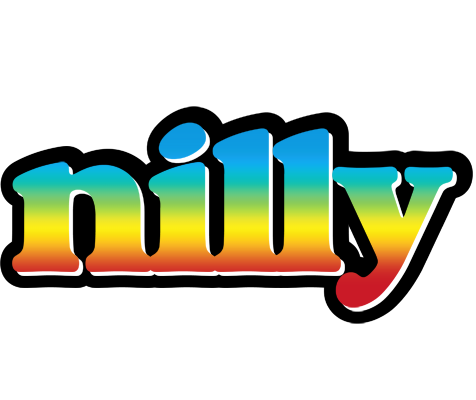 Nilly color logo