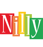 Nilly colors logo