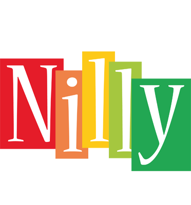 Nilly colors logo