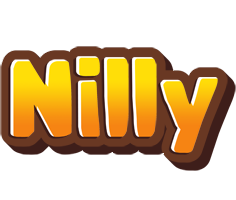 Nilly cookies logo