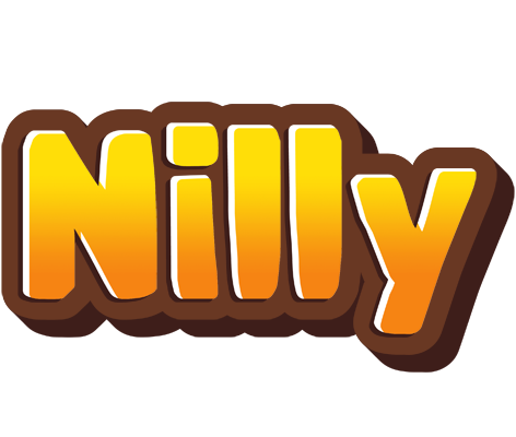 Nilly cookies logo