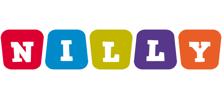 Nilly daycare logo
