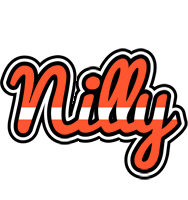 Nilly denmark logo