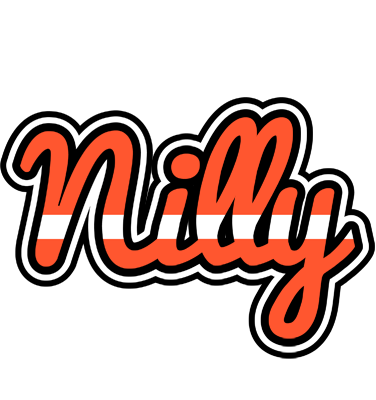 Nilly denmark logo