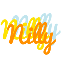 Nilly energy logo