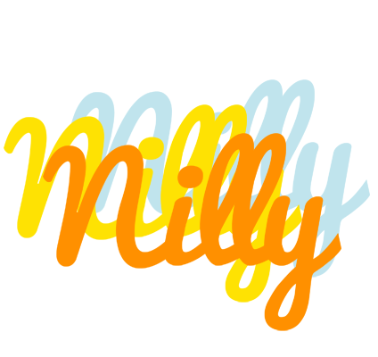 Nilly energy logo