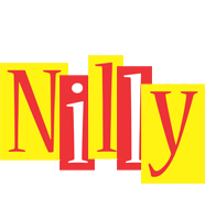 Nilly errors logo