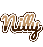 Nilly exclusive logo