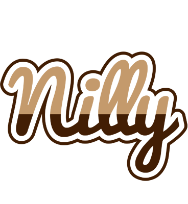 Nilly exclusive logo