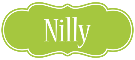 Nilly family logo