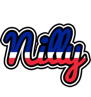 Nilly france logo