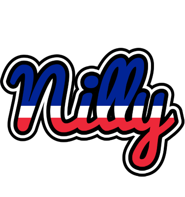 Nilly france logo