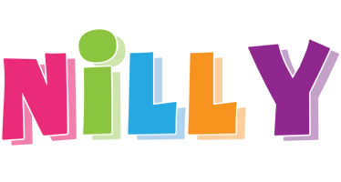 Nilly friday logo