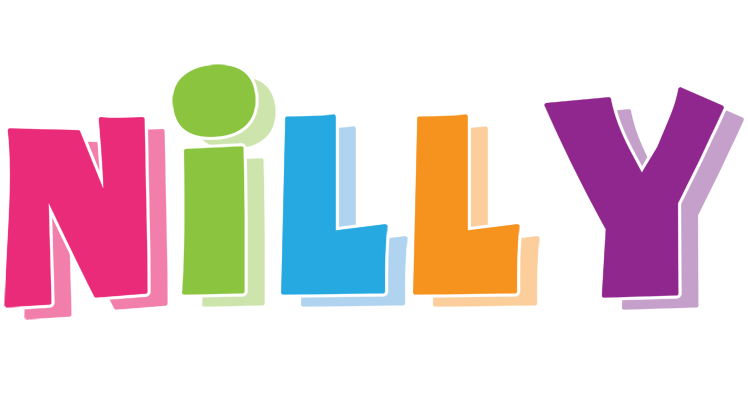 Nilly friday logo