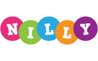 Nilly friends logo