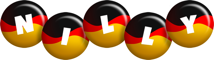 Nilly german logo