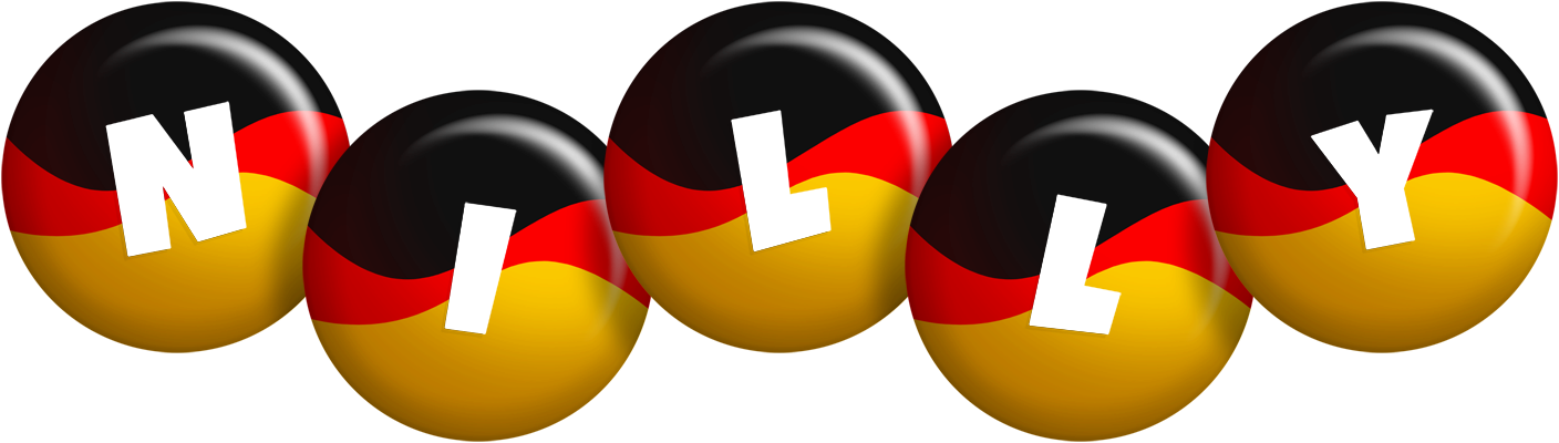 Nilly german logo