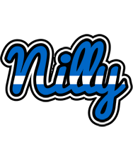 Nilly greece logo