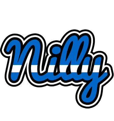 Nilly greece logo