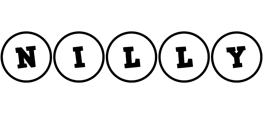 Nilly handy logo