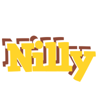 Nilly hotcup logo