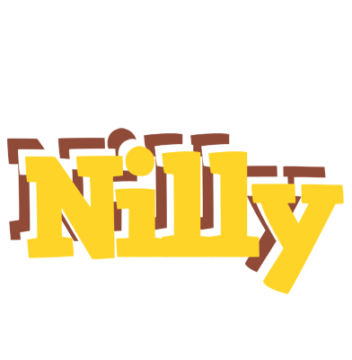 Nilly hotcup logo