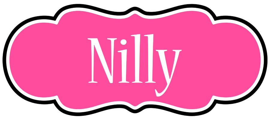 Nilly invitation logo